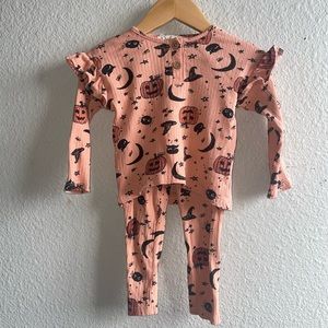 Jessica Simpson Style Halloween 2-piece Set for Toddler